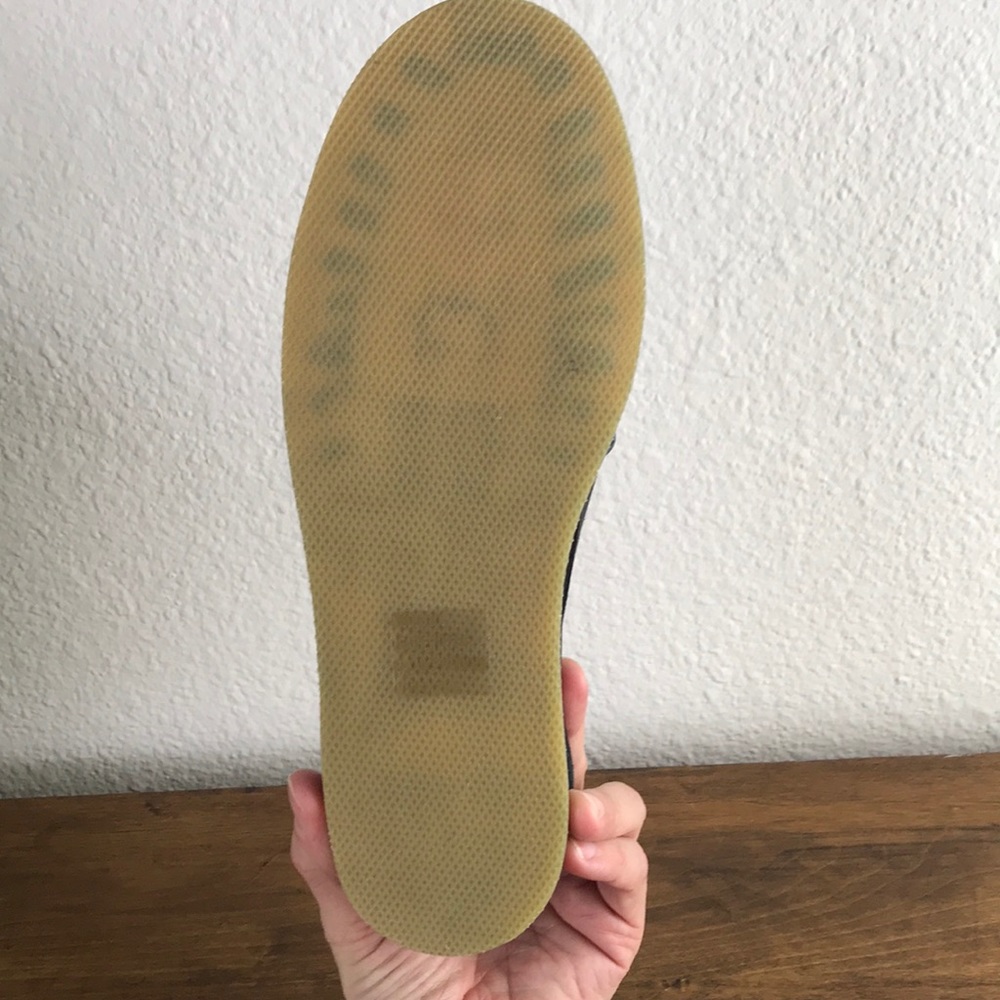 NWT Nisolo Black Women’s Huarache Sandals - Picture 7 of 7